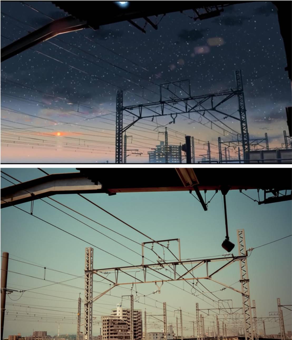 十年了,我终于看懂《秒速五厘米》.樱花抄篇