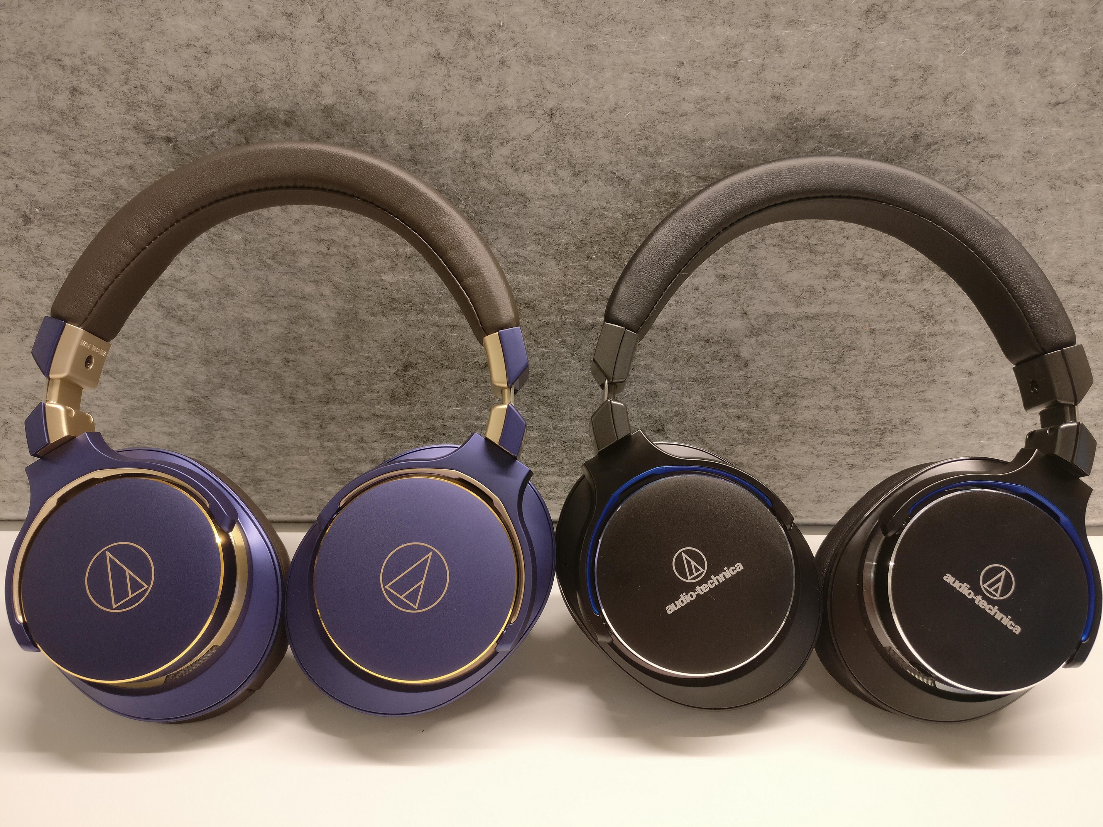 如何评价铁三角新出的限量版蓝色人妻MSR7S