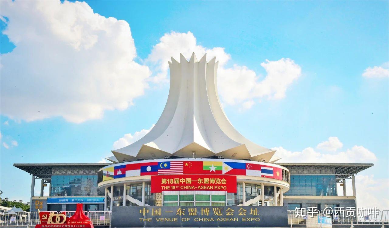 (图源自:中国—东盟博览会官网)越南作为东盟贸易友好国之一,会场内设