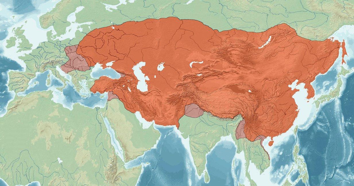 从阿提拉到成吉思汗游牧民族是怎么横扫欧亚的