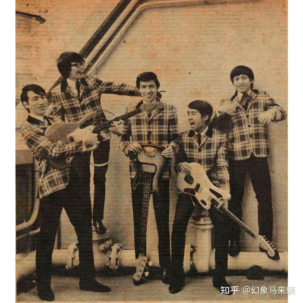【港乐编年史】第二期:60年代-歌舞片与第一批乐队潮 - 知乎