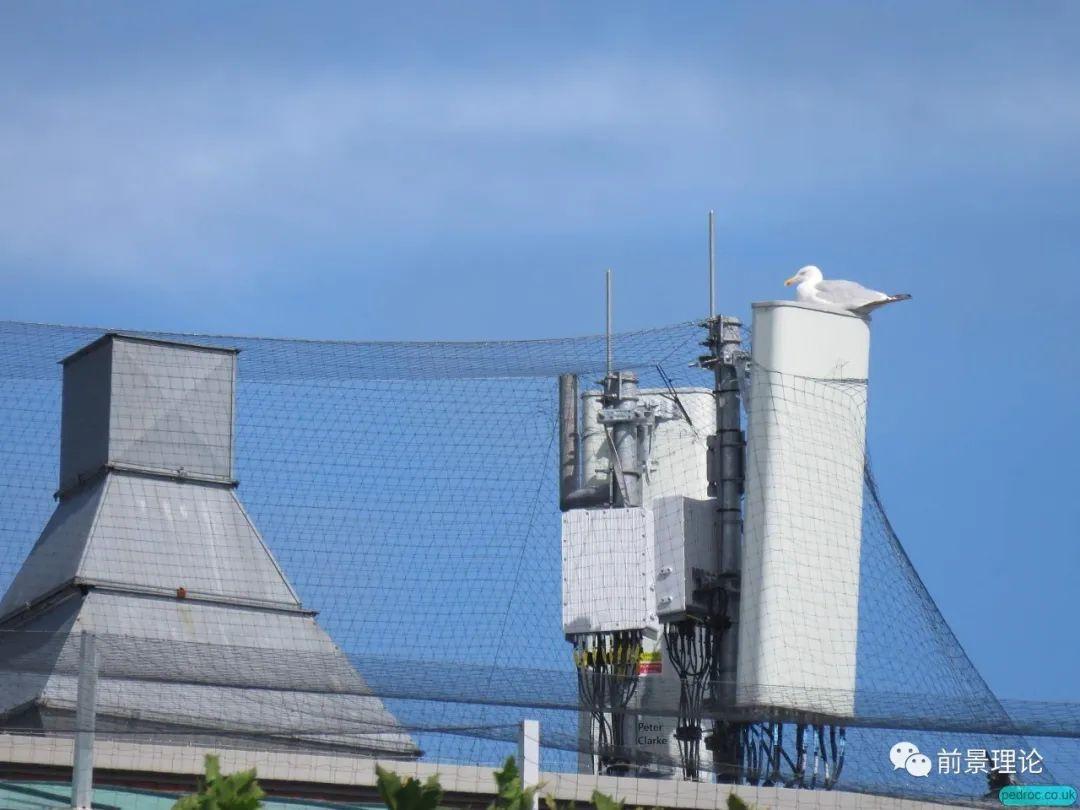 没有单独的有源天线,因为该站点将8t8r 5g天线单元集成到华为无源天线