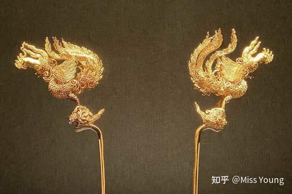 新中式的美，都是从头发丝儿开始的！ - 知乎