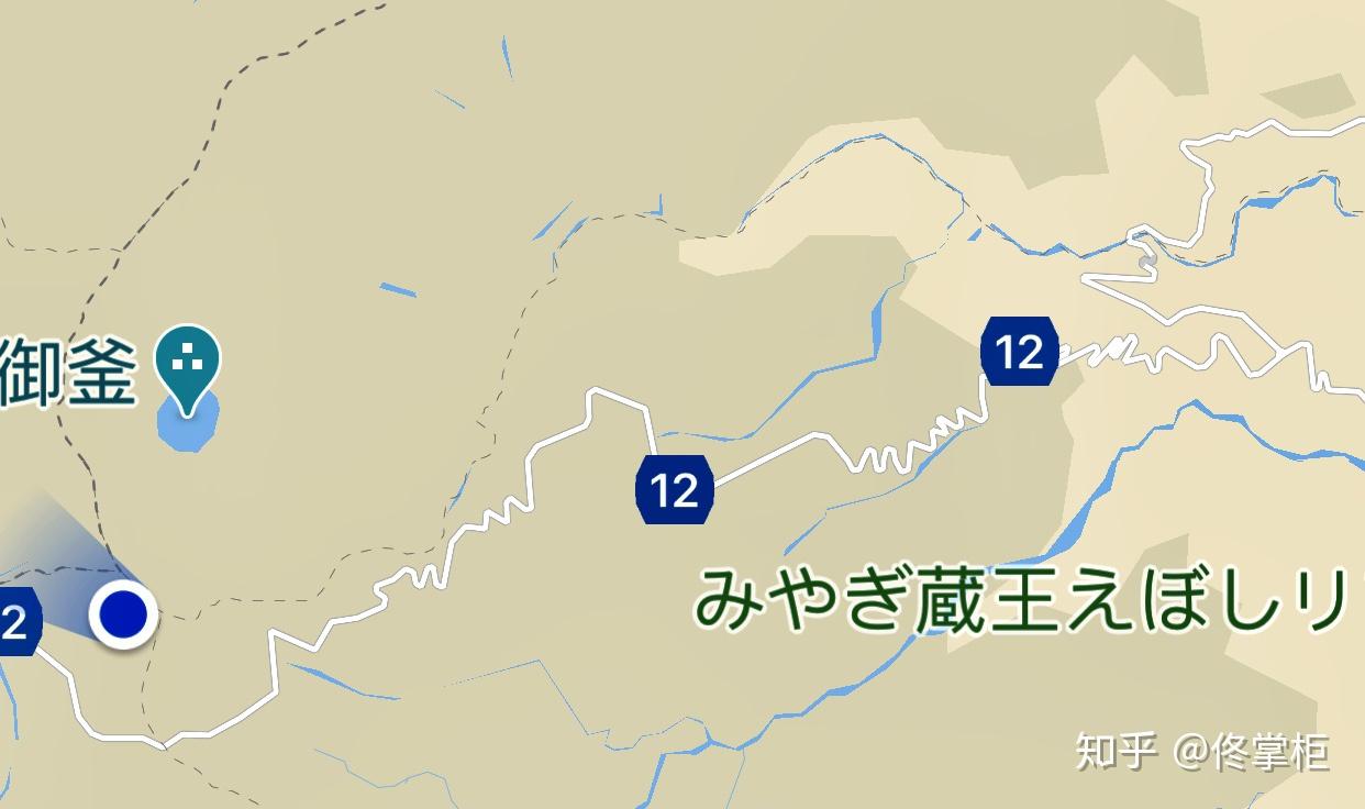 由於是自駕,首先就是關於日本道路的問題:高速少,除了東京周邊,高速