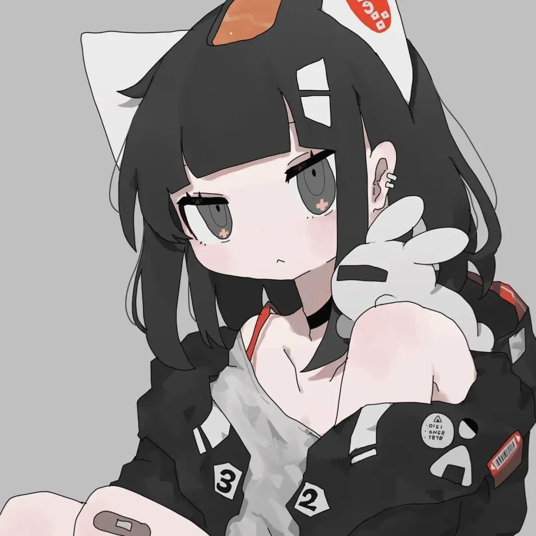 110张好看的动漫女头像 - 知乎