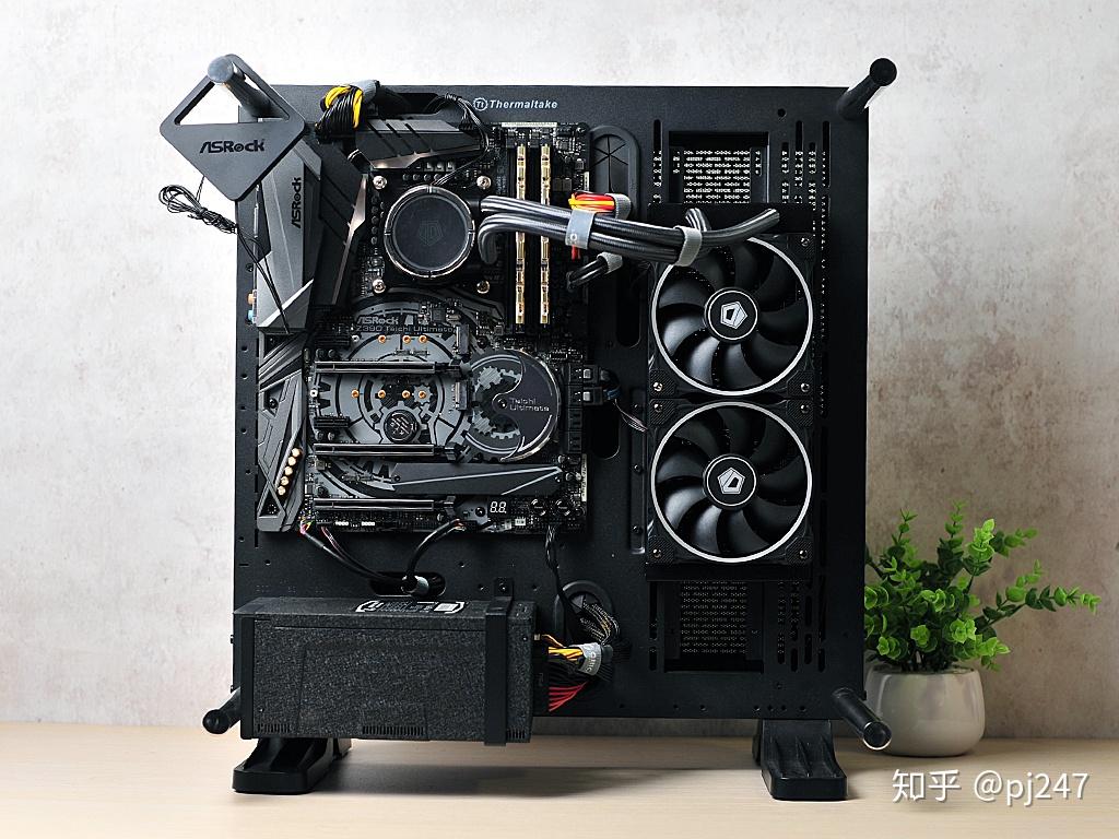 Z390太极Ultimate的测试：i7-9700k 与i7-8700k的争锋- 知乎