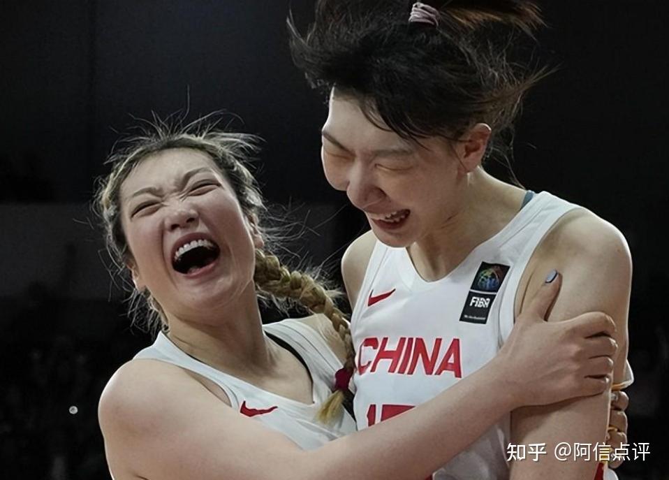 李梦和张敬一必将成为女篮的双核心,梦姐在wcba拿下场均17.