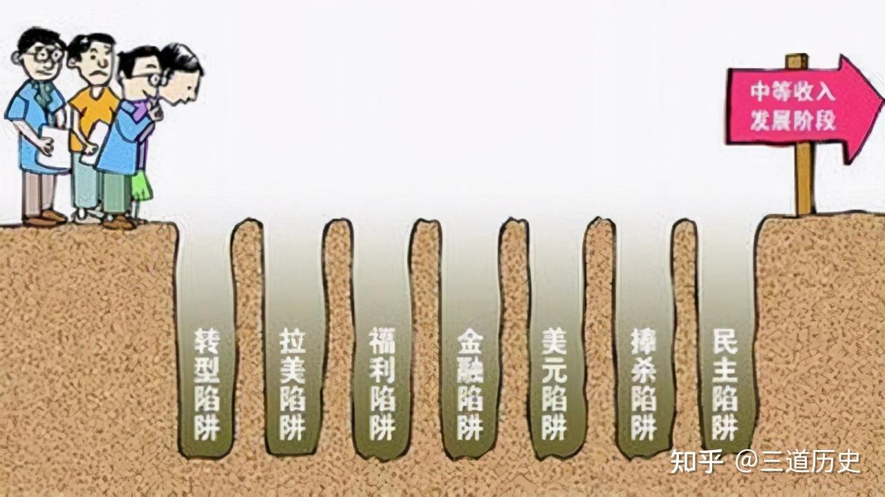 为何诸多发达国家发展停滞社会危机频发发达国家也有陷阱