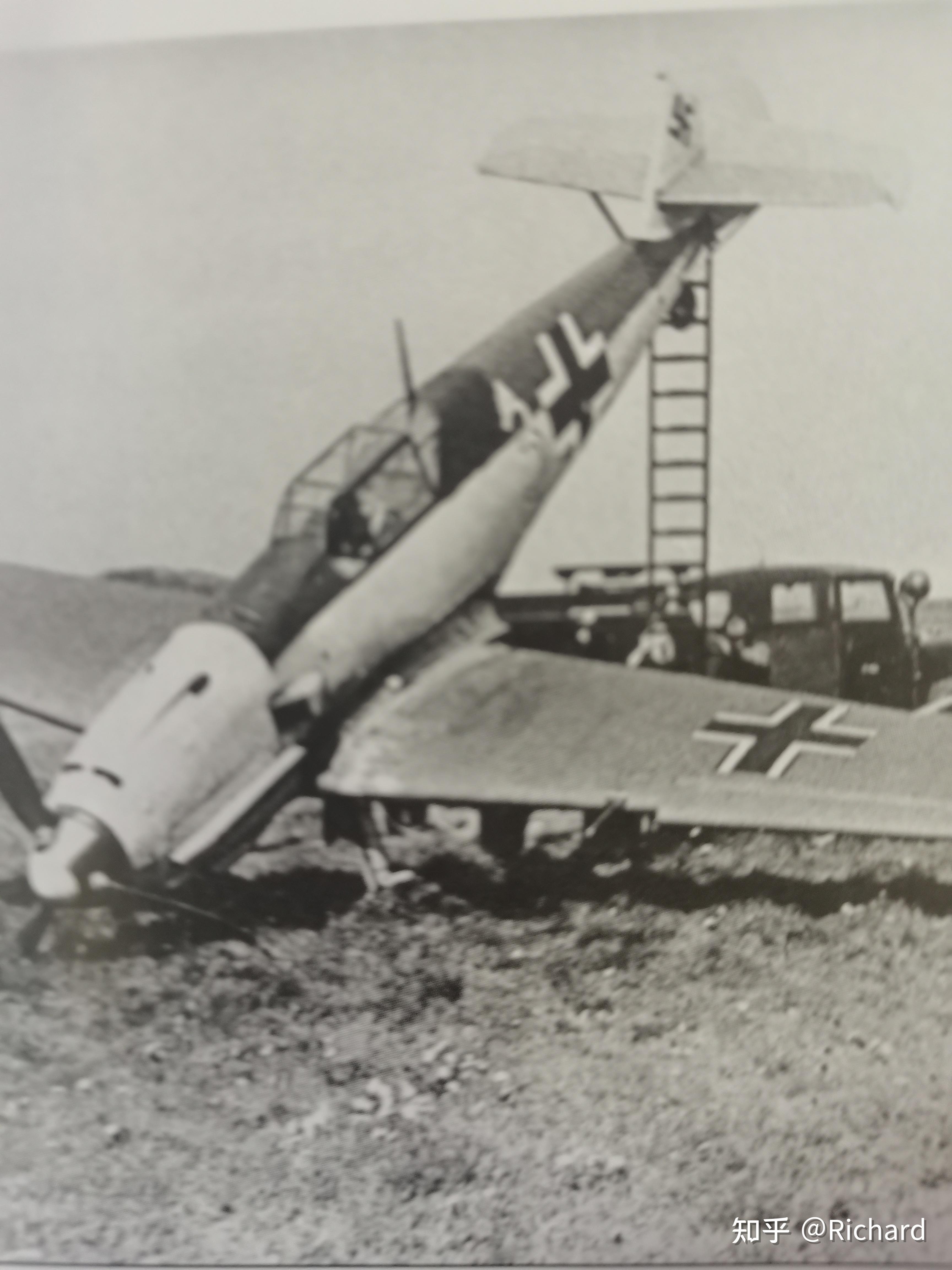 【参考资料】bf109战斗机的不同机型