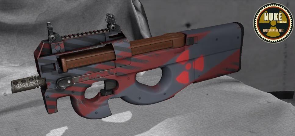 【原创】csgo皮肤测评(18)p90武器测评 - 知乎