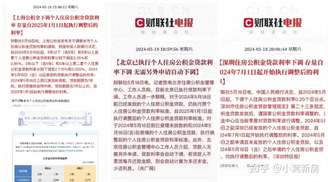 517新政第一天，北京楼市爆了？ - 知乎