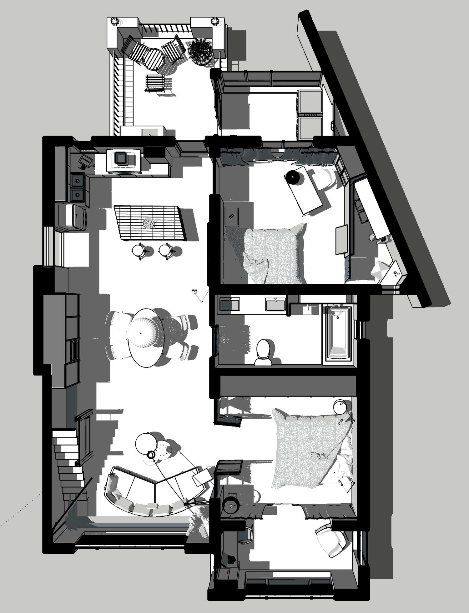 平面设计图直观的个性表达,推翻因袭与陈规,所见一切皆是自由.