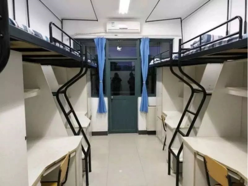 这些学校"酒店级"豪华宿舍,真的慕了!