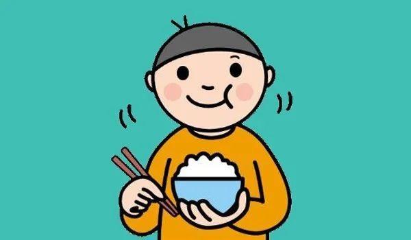 养成细嚼慢咽的习惯