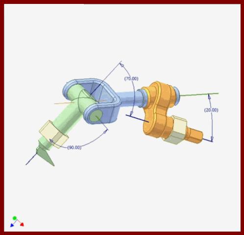 连杆机构gif动态图