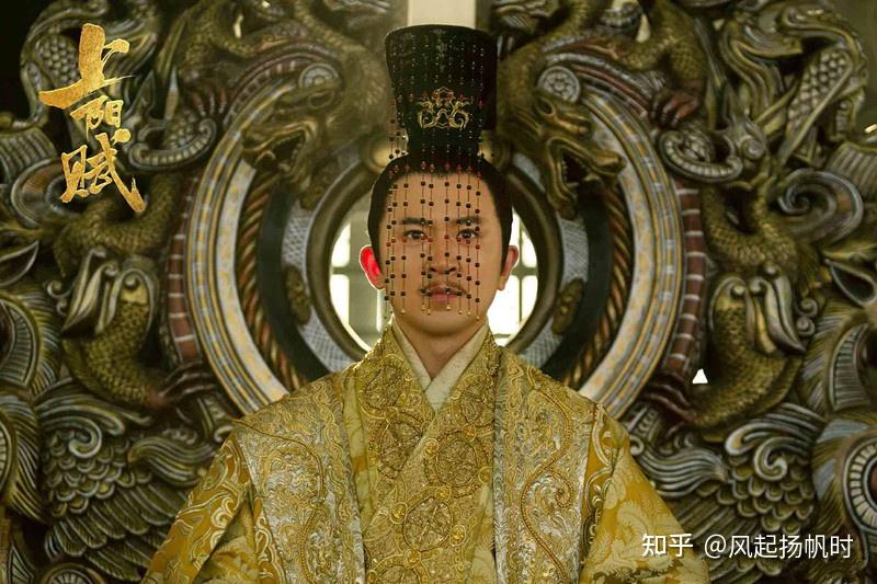 《上阳赋》皇帝临终神操作,成功离间皇后和丞相,免除太子最大威胁