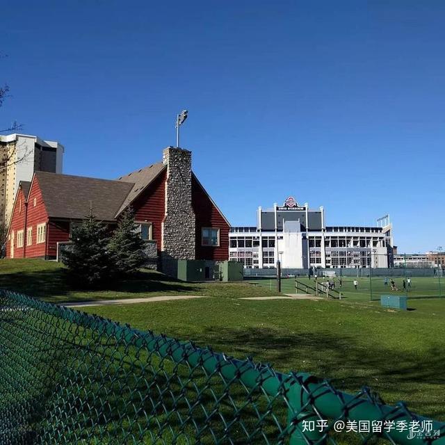 美国名校俄亥俄州立大学