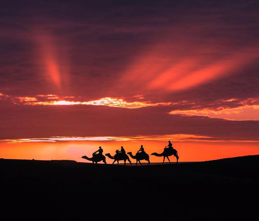 红海行动取景地这个宛若童话般的免签国已成旅游新热点
