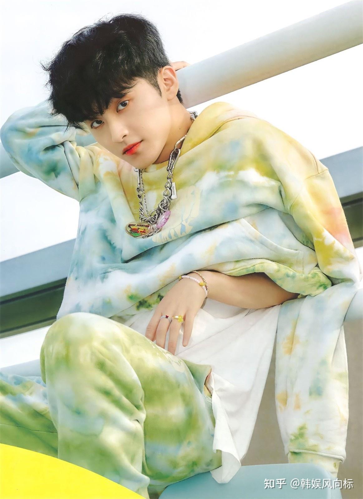 nctmark被前偶像经理称赞唱歌稳定并称nct是最有魅力的组合