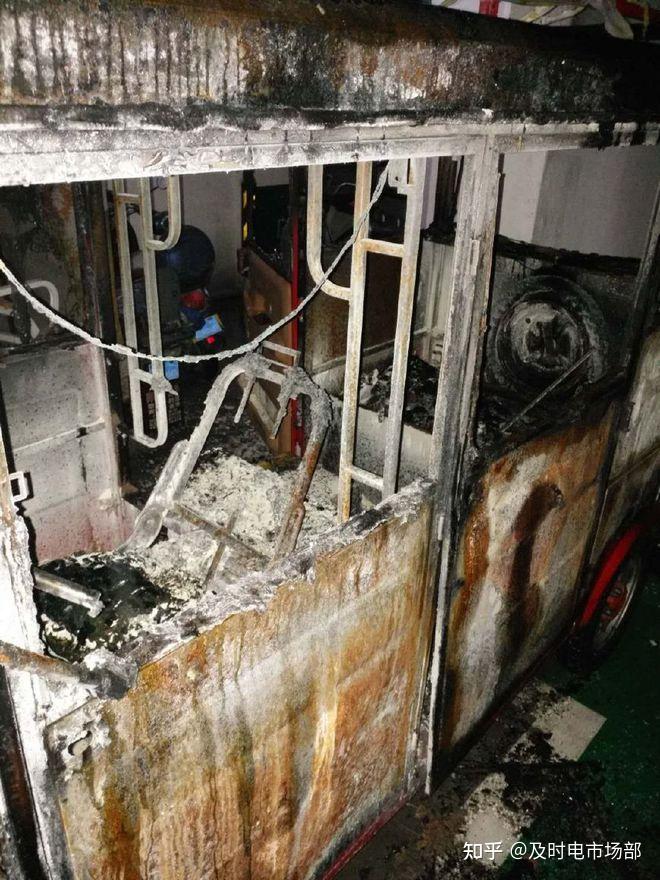 用充电桩充电,发生起火事故,责任如何划分 - 知乎