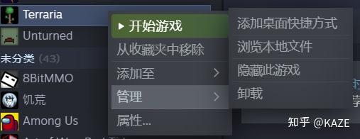 steam游戏图标空白问题