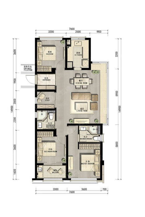 亚运村房源:共约4400套均价:预计45000-47000元/㎡房源面积:绿城98