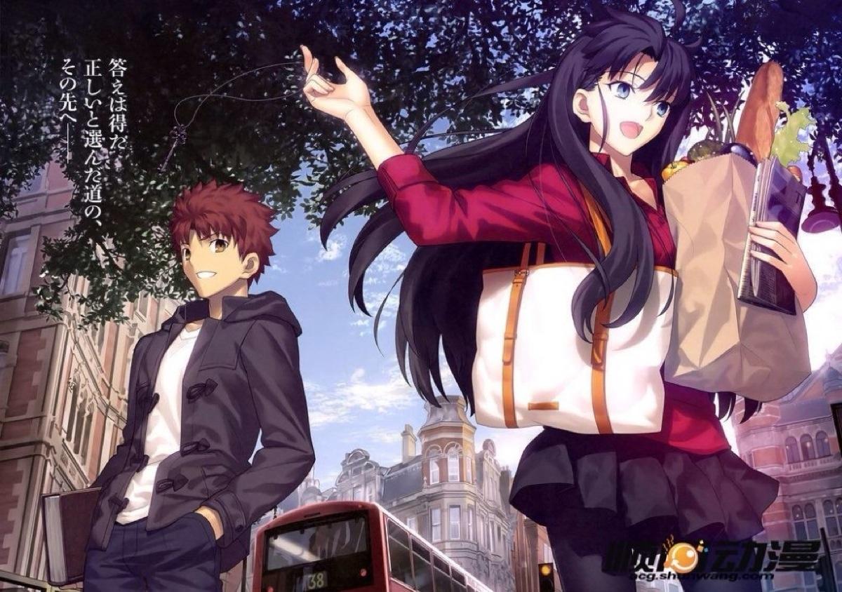 Fate 圣杯解体战争 序01 远坂凛之心 知乎 Fate 圣杯解体战争 序01 远坂凛之心 知乎