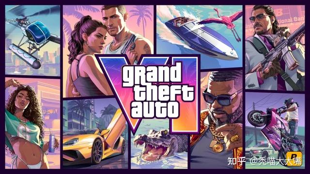 GTA6年底上线!玩家等PC版发售还是买主机?看完这个理由你再抉择