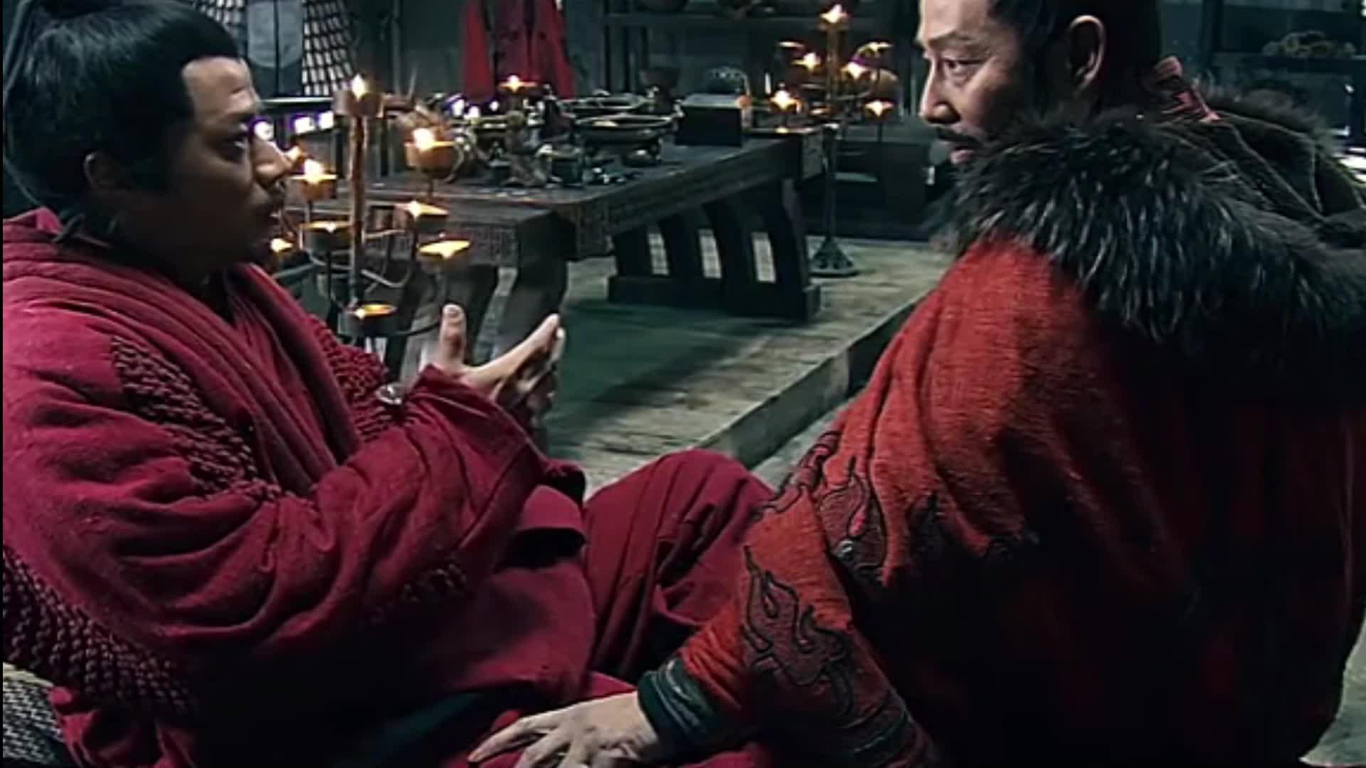 续 发布于 20 小时前 · 83 次播放韩信项羽刘邦军事史楚汉战争历史