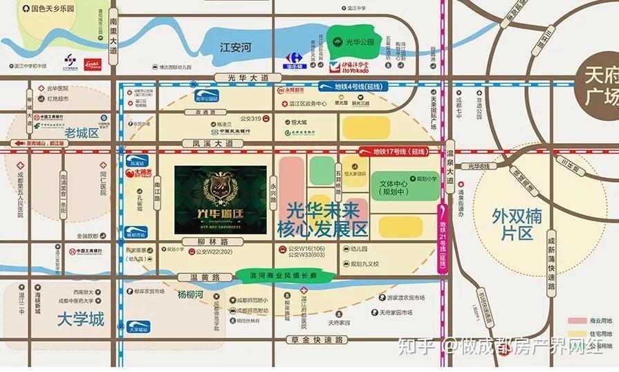 双流川网国际花园,老牌捂盘王