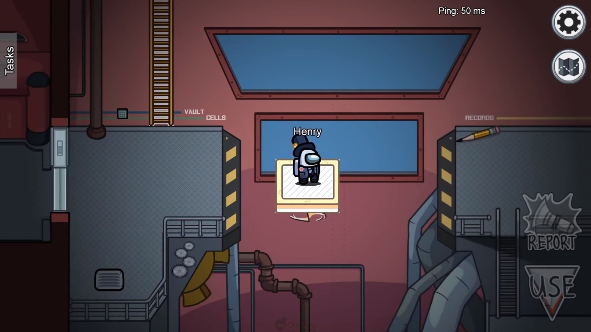 amongus新地图4月1日更新将赠送全新的头部装备