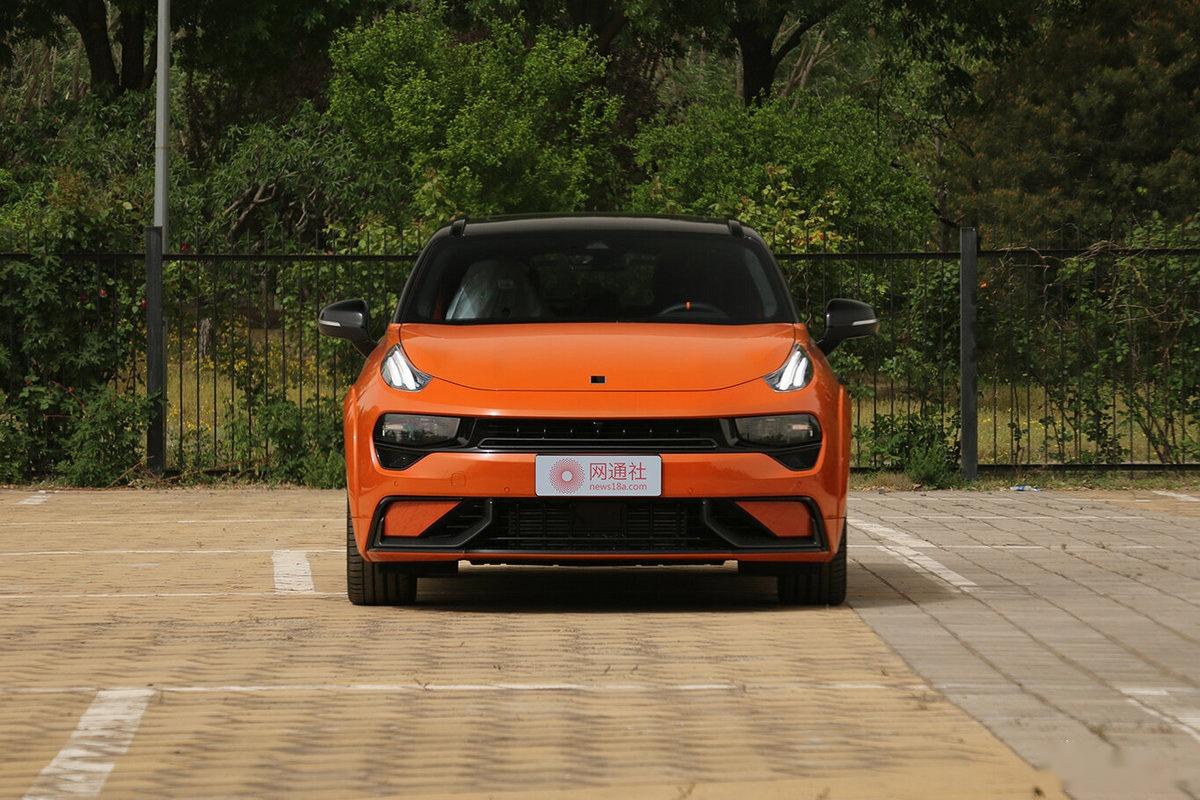 3月24日上市新款领克02hatchback增2款新车型