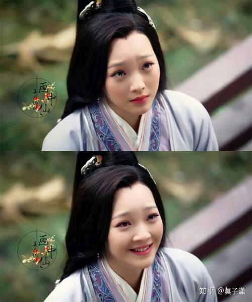 眼距宽是种什么体验