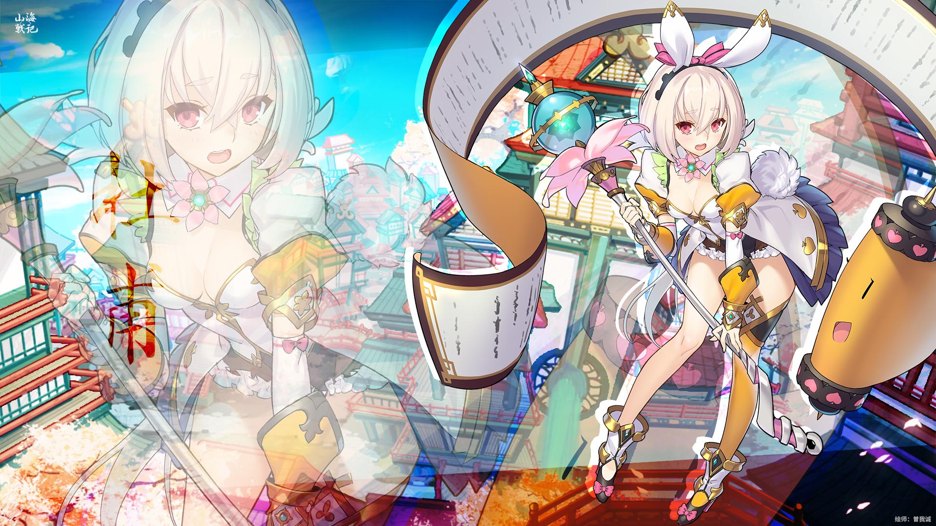 《神位纷争》6元上架steam,氪四毛都嫌多的微笑科技这回依然良心