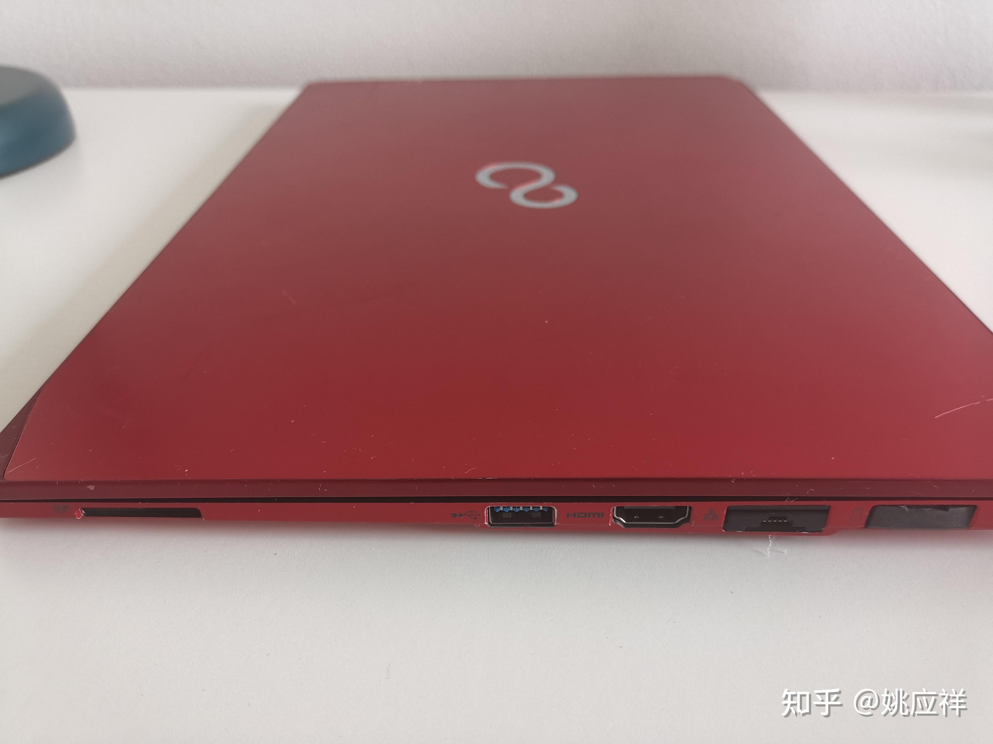 二次元之梦富士通lifebooku904评测