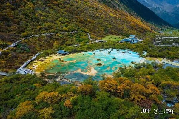 中国最美的100个地方——黄龙(65)