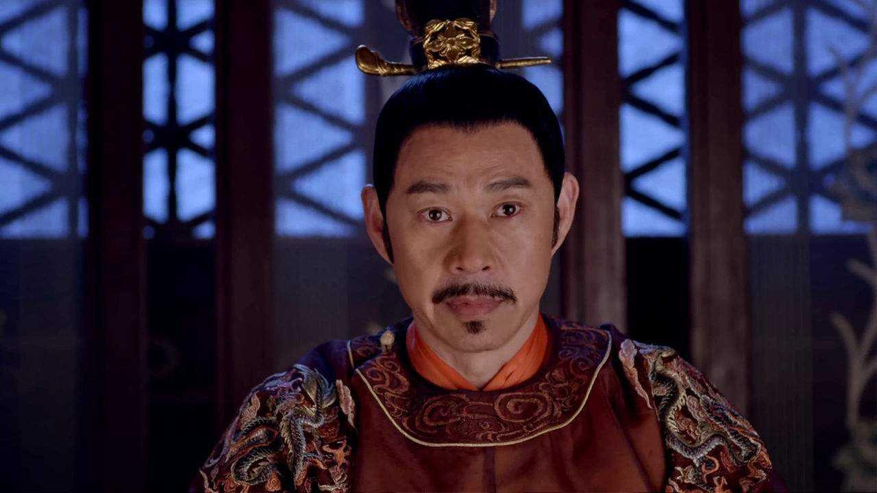 唐太宗一我的家世