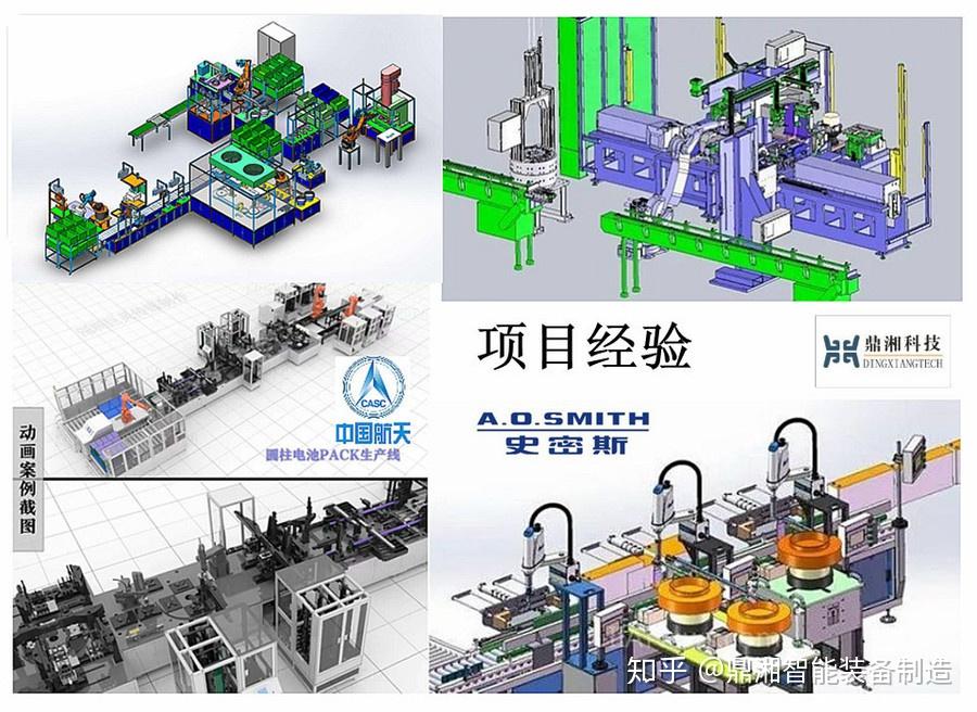 实现装配自动化的基本要求是什么,包含哪几方面? - 知乎