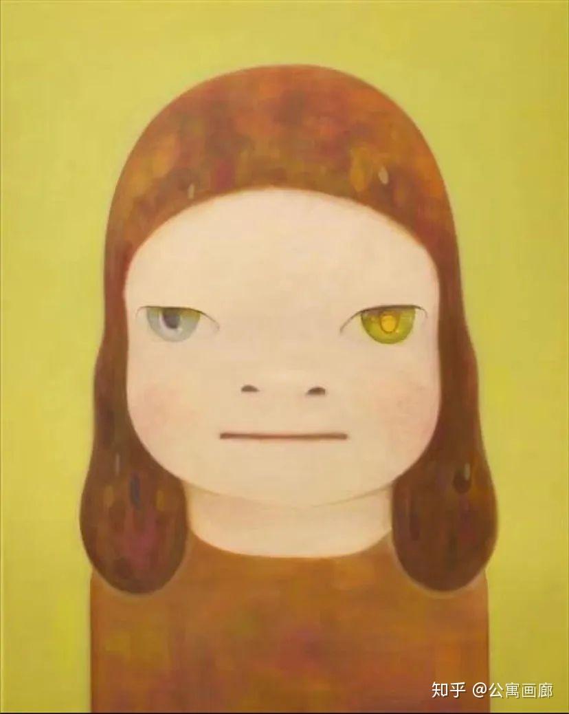 2019奈良美智最贵的10幅作品2020何去何从