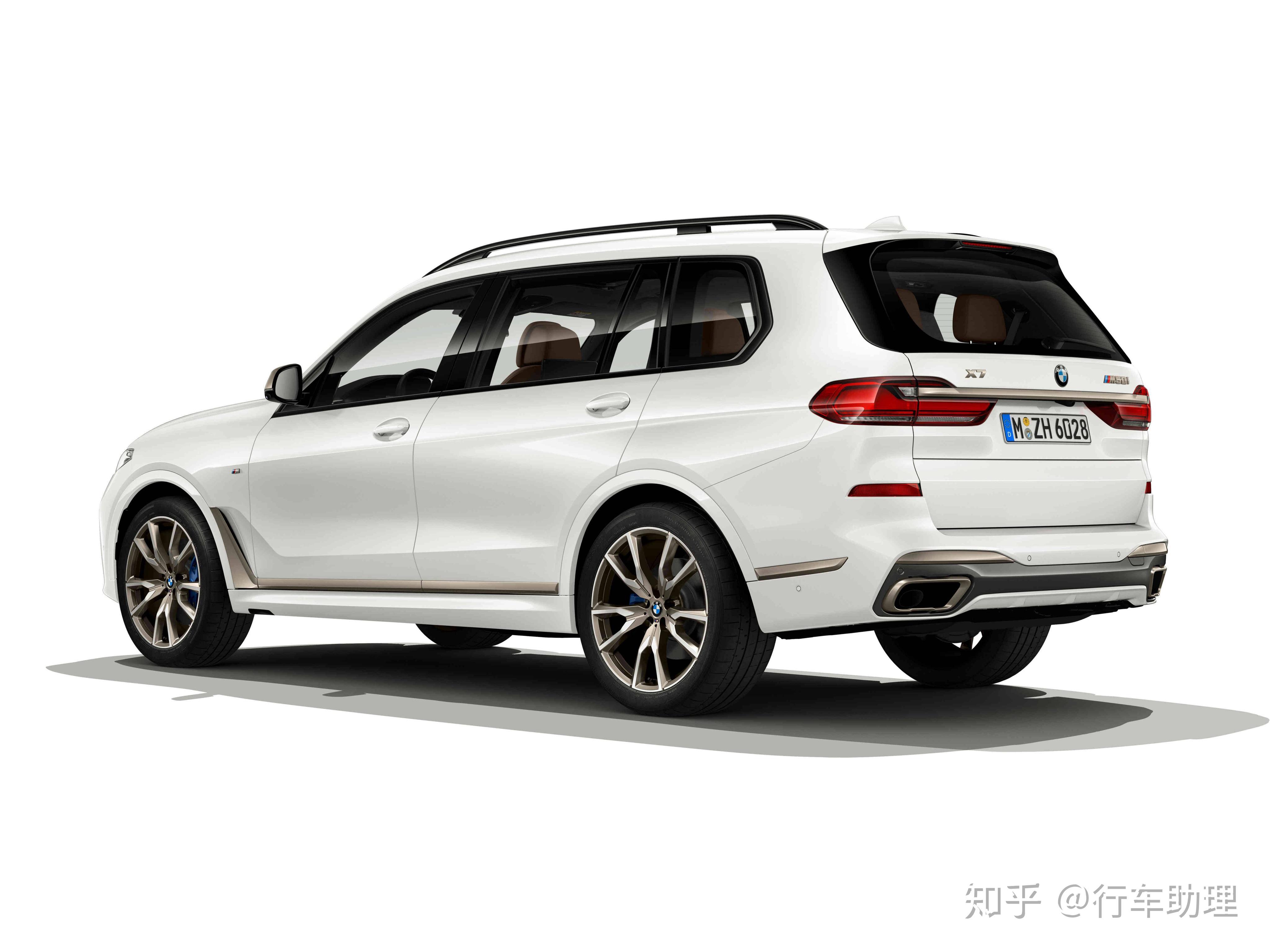 融合m性能与专属豪华的创新bmw x7 xdrive m50i澎湃来袭