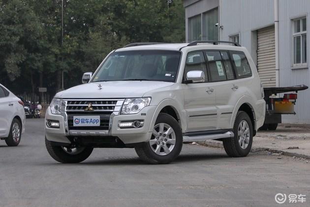 三菱进口帕杰罗家族将推出国六车型下半年将上市