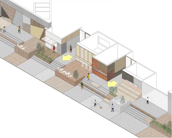 魔都潮人打卡地策展式零售空间tx淮海商场设计