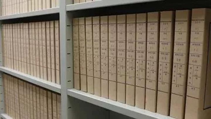 纸质档案如何存储试试智能密集架