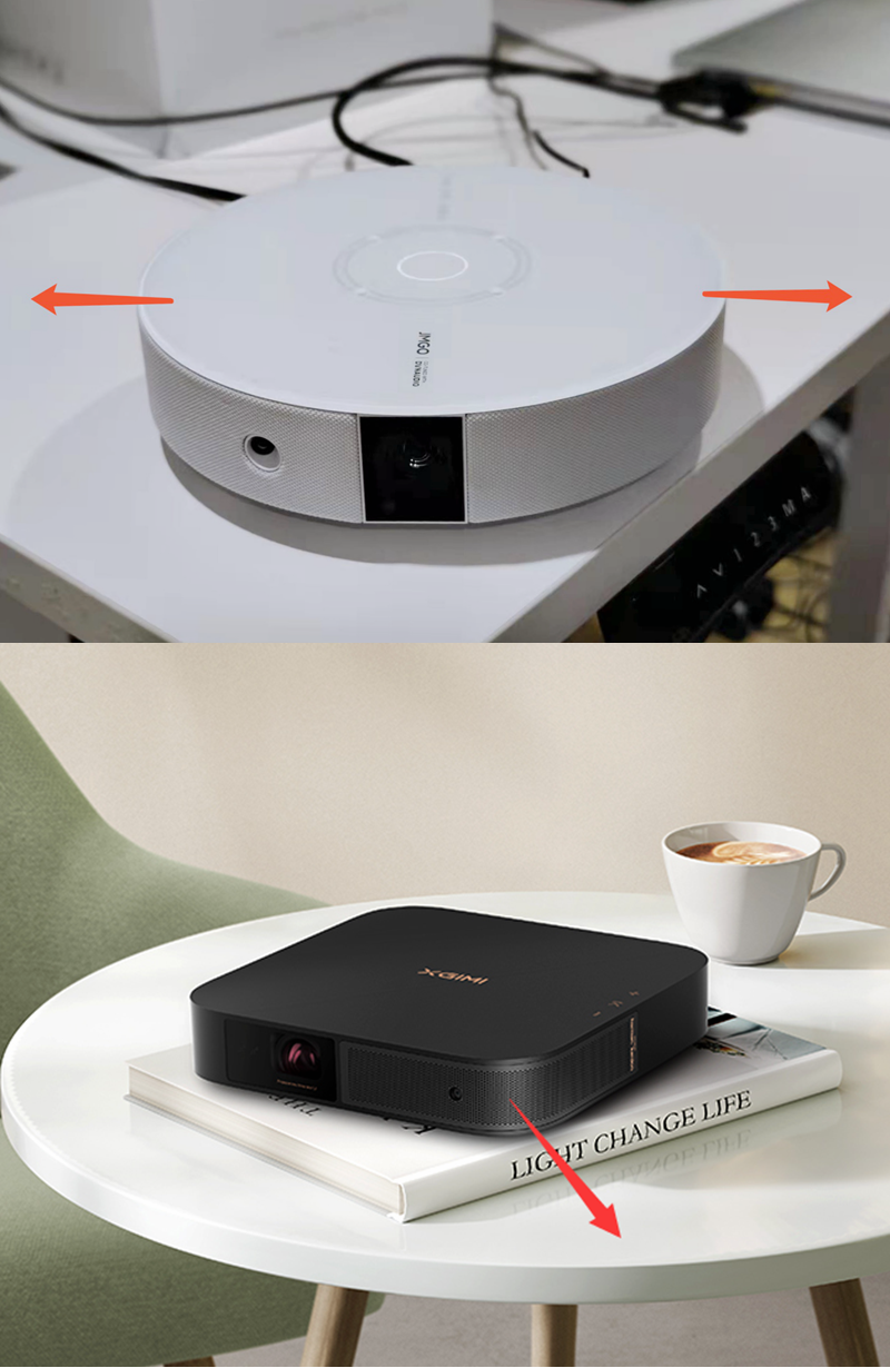 如何挑选投影仪性价比之王同价位中坚果g9s完克极米newz6x