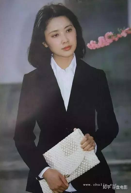 《西游记》里的全民女神,盘一盘朱琳40年来的容貌变化 - 知乎