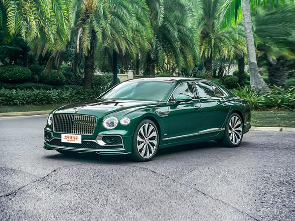 宾利首款纯电车型将为高级轿车或推出新车系 知乎