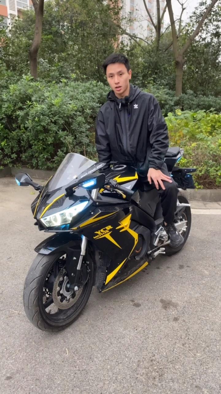 国产唯一一款四缸趴赛钱江赛600