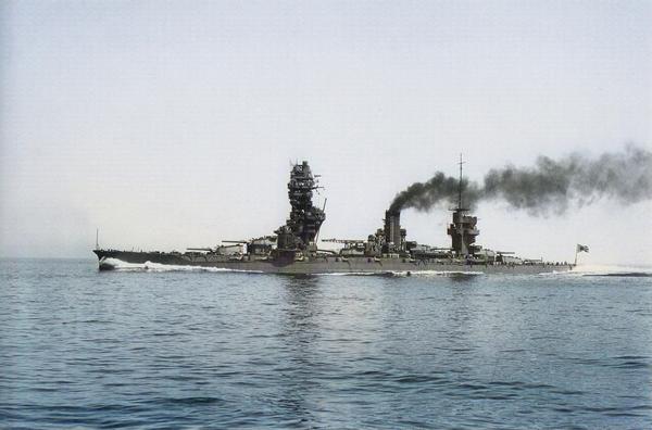 KR海军设定重制版之二：日本帝国海军- 知乎
