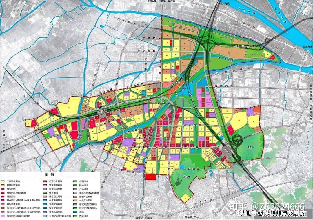 赵辛店最新规划2023图片