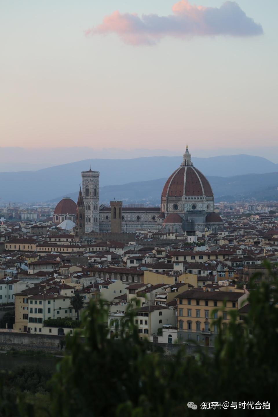 佛罗伦萨,艺术之城的city walk - 知乎